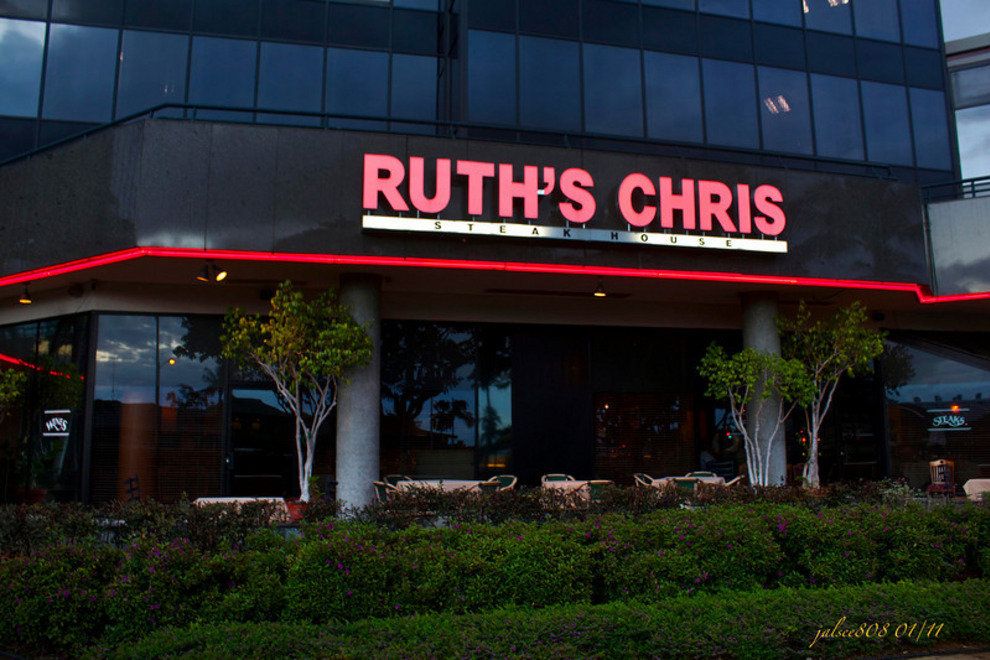 Ruth's Chris
