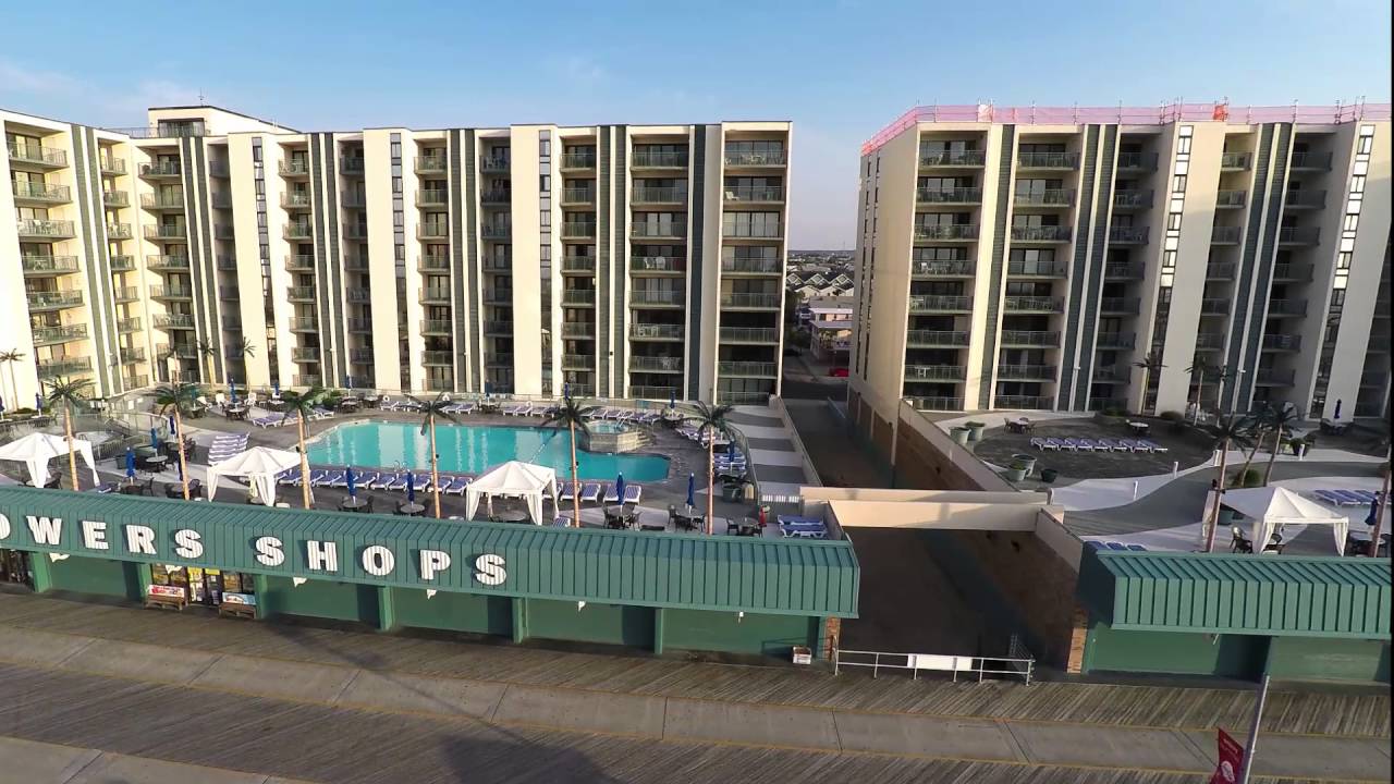 Wildwood Towers