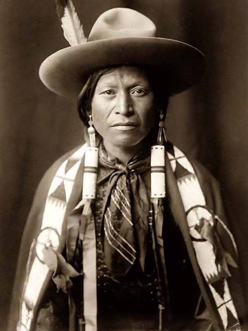 Jicarilla Apache Chief James A. Garfield, whose grandson blessed sacred sites in the Bankhead National Forest, a spiritual action that infused the movement.