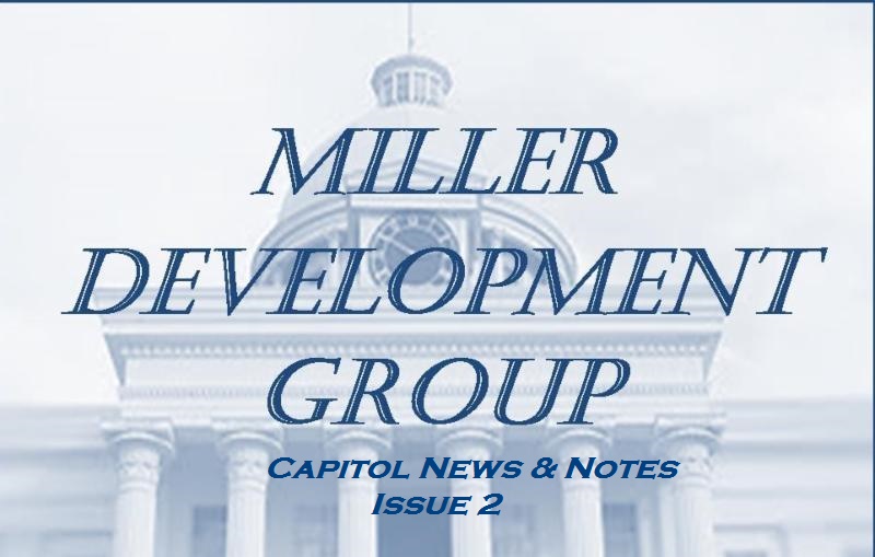 Capitol News & Notes | Issue 2