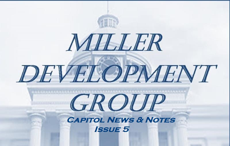 Capitol News & Notes | Issue 5