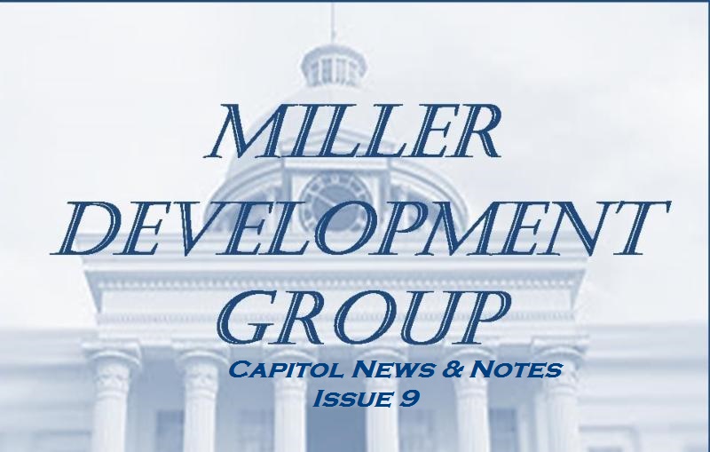 Capitol News & Notes | Issue 9