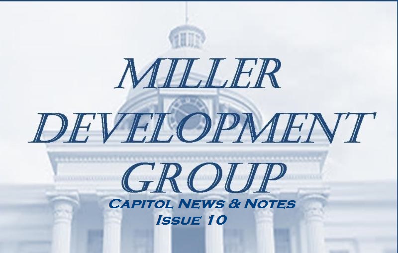 Capitol News & Notes | Issue 10