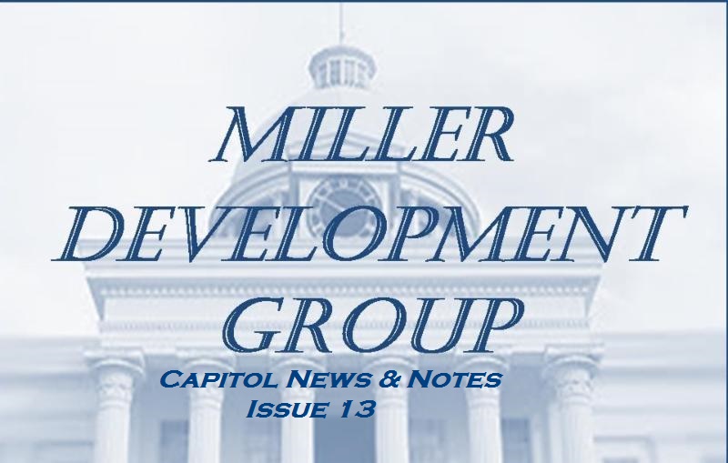 Capitol News & Notes | Issue 13