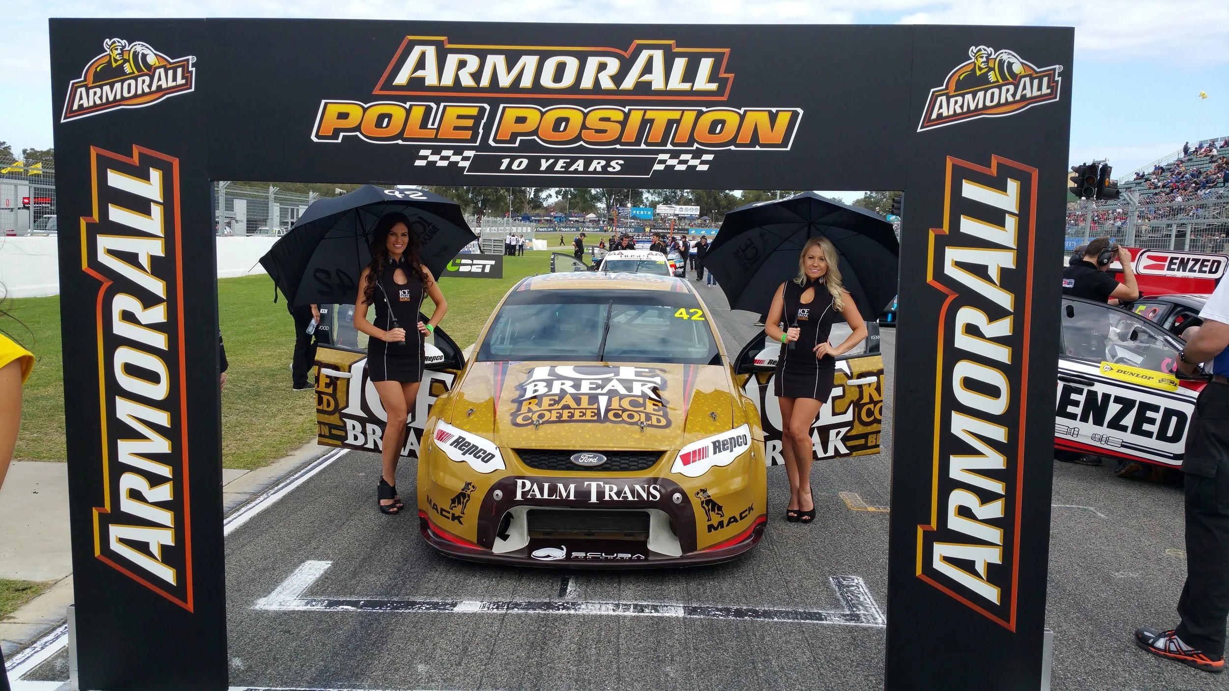 Dunlop Series Pole.jpg