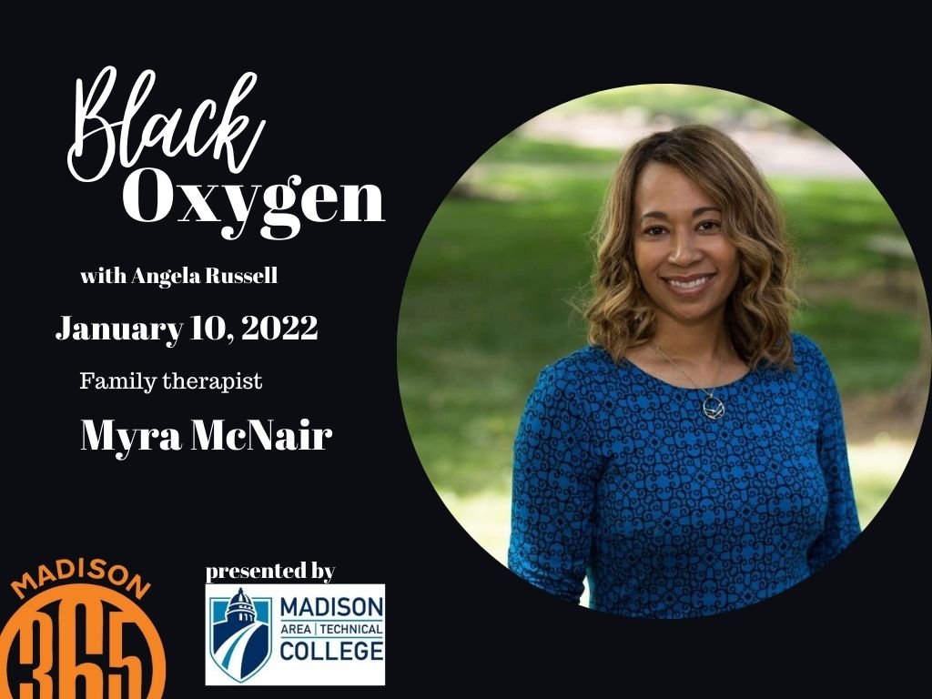 Oxígeno negro: Estreno de la 5ª temporada con Myra McNair