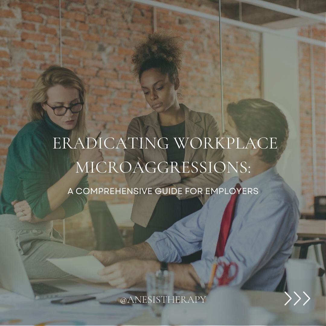 Building an inclusive workplace starts with YOU! Visit our blog for more tips.

 #InclusiveWorkplace #EndMicroaggressions #LeadershipMatters #InclusiveWorkplace  #microaggressions #mentalhealth #workplacetips