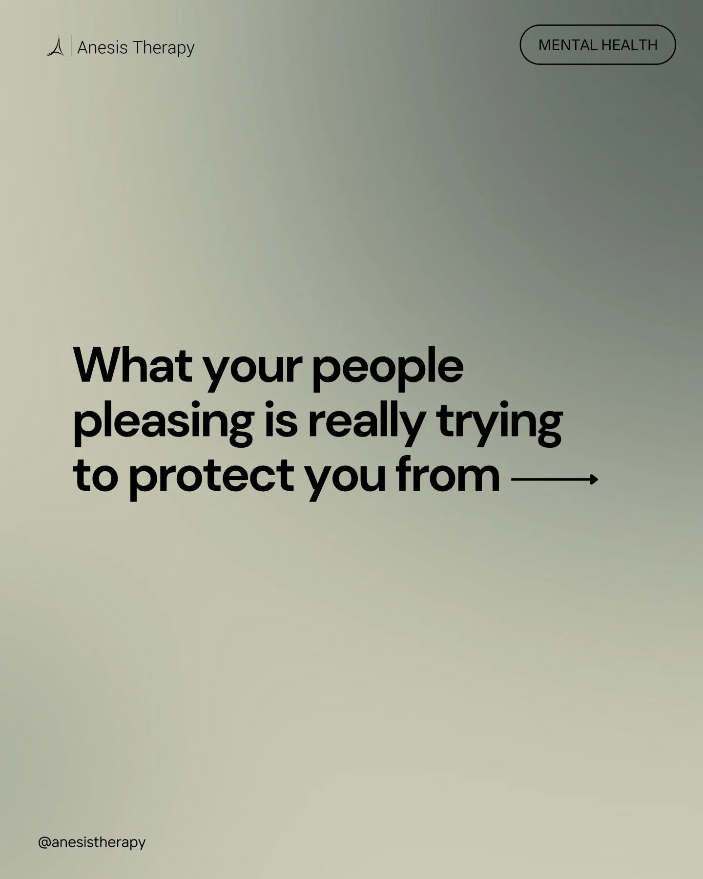 People-pleasing isn't about being 'too nice'. Your nervous system developed this pattern to keep you safe, often in childhood when love felt conditional or conflict felt dangerous.

Understanding the 'why' behind people-pleasing can help you approach