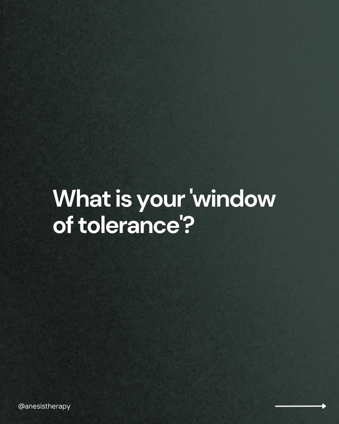 Your nervous system has a sweet spot—a zone where you can handle life's ups and downs without feeling overwhelmed or completely shut down. Understanding your window of tolerance is one of the most powerful tools for emotional regulation.
When