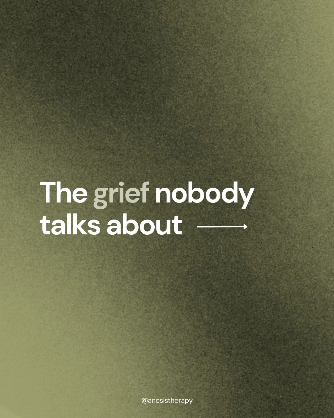 We talk about grief in the context of death, but some of the most profound grief we experience is for things that never were—the safety we didn't have, the unconditional love we needed, the innocence that was taken too early.
This kind of grie