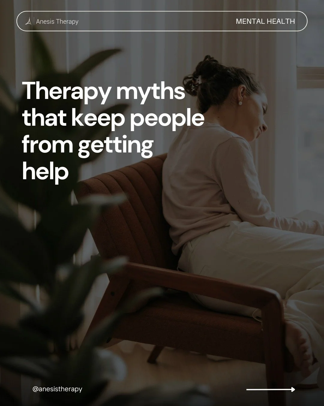 The myths surrounding therapy prevent so many people from accessing support that could genuinely transform their lives. These misconceptions often stem from stigma, cultural messages, or unrealistic expectations about what therapy is and isn't.

Ther