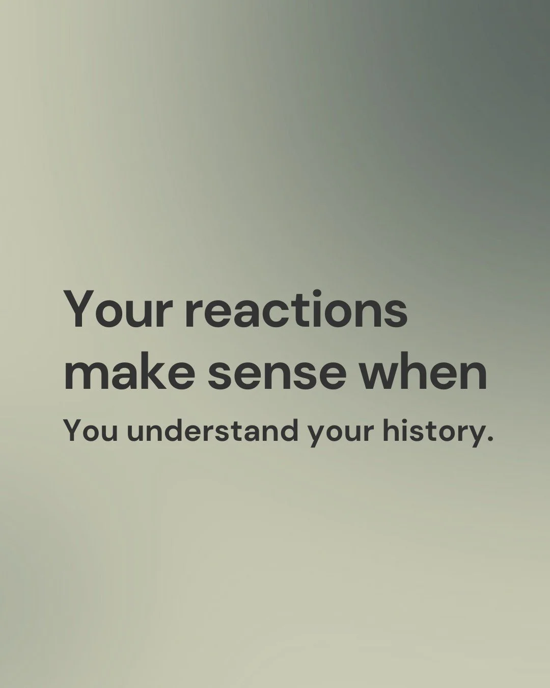 A lot of us have been there: shutting down, pulling away, reacting in ways that surprised even us.

Those responses came from somewhere. Understanding where doesn't excuse everything, but it does help you recognize your patterns and actually have the