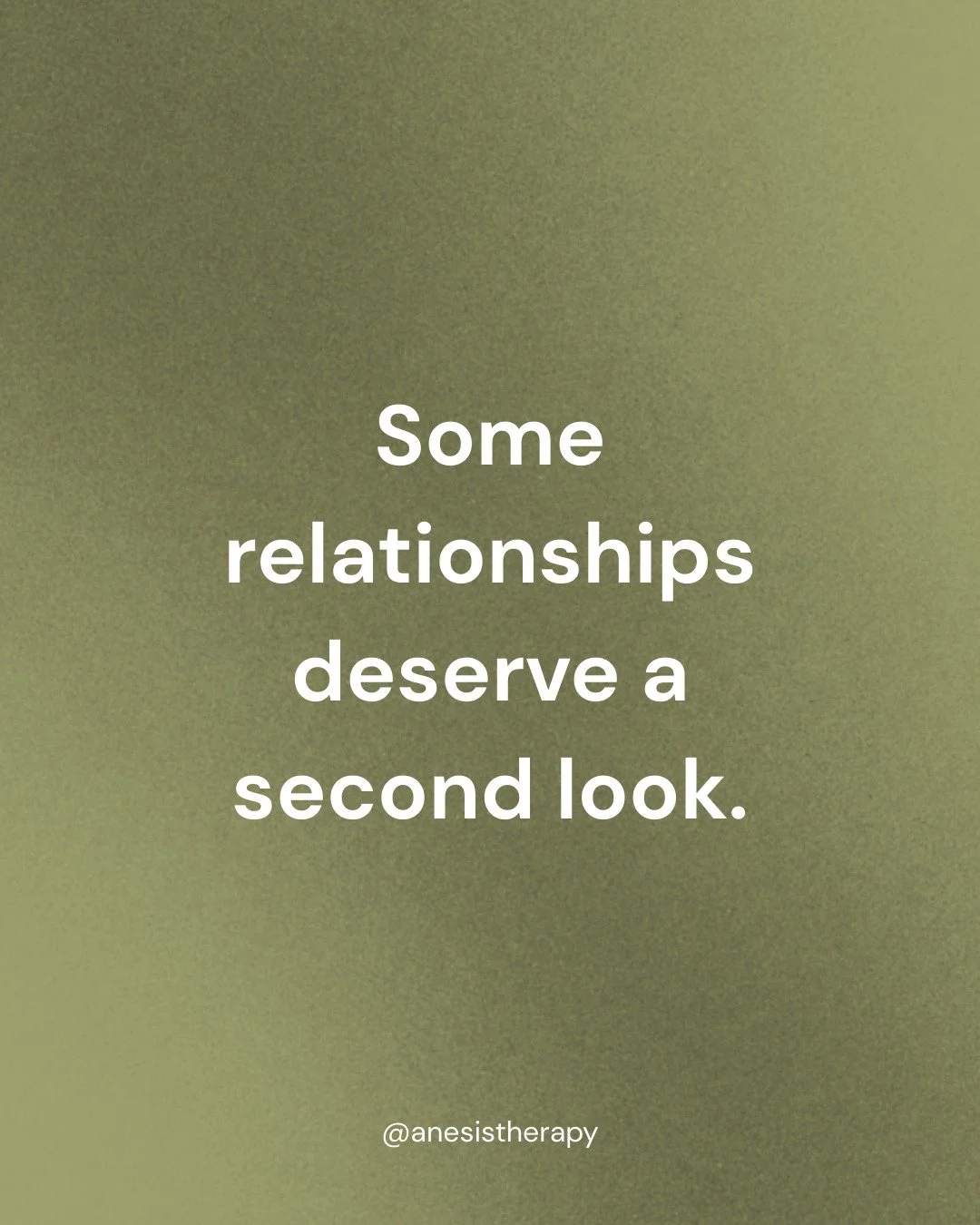 Sometimes our relationships need to be re-evaluated.

And that's a good thing. Taking an honest look at the relationships in your life (what they give, what they ask) is one of the most caring things you can do for yourself.

Swipe for some tools to 