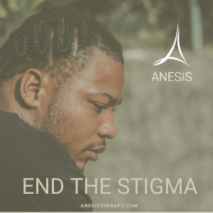 How Stigma Keeps People From Seeking Help