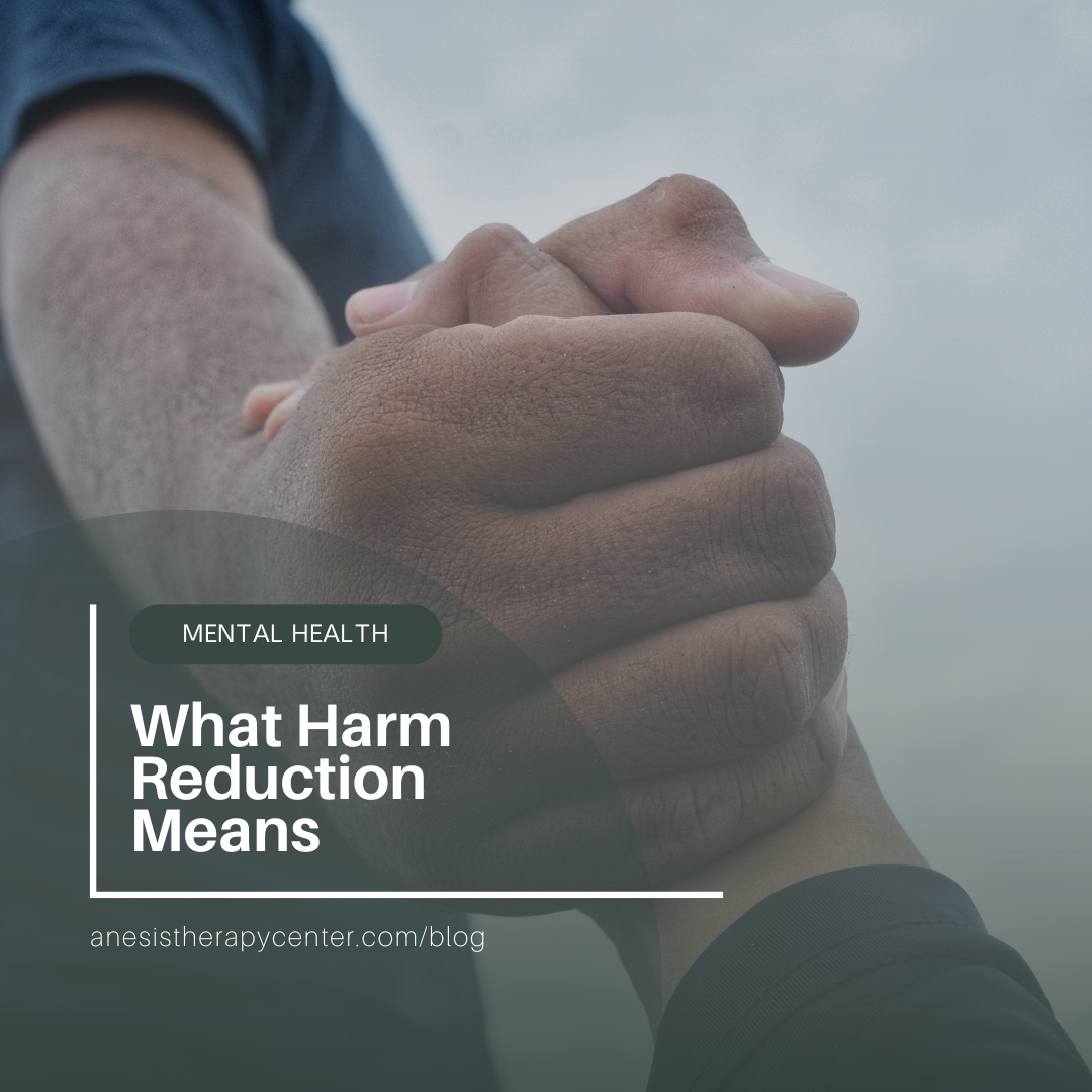 What Harm Reduction Means