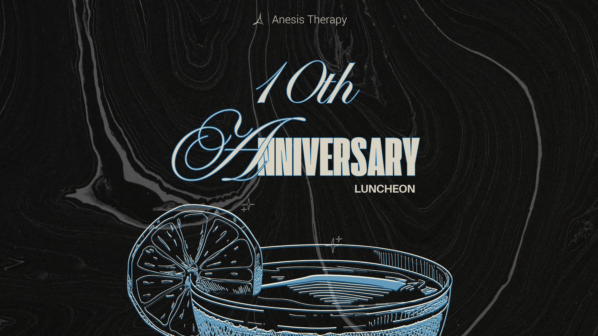 Anesis 10th Anniversary Luncheon