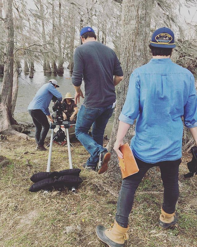 Wrapped a #crypttv short a few weeks back with @fablehouse.tv and some of our favorite people -- #crypttv #louisiana #lakemartin #breauxbridge #filmlouisiana #filmla #redepicdragon #dannadolly filmtexas #houstonfilm #shortfilm #horror #comingsoon