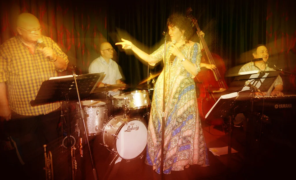 JOE RUBERTO TRIO Featuring Special Guest Ruby Page