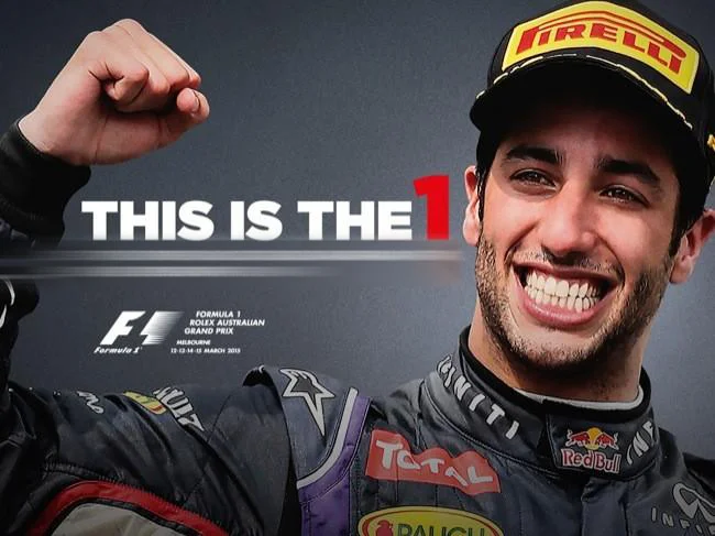 AUSTRALIAN F1 GRAND PRIX 2016