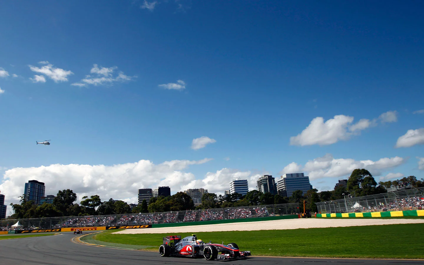 AUSTRALIA F1 GRAND PRIX 2016