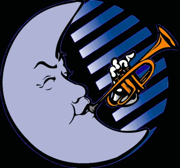 DOWNBEAT BIG BAND LIVE AND LOUD