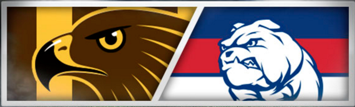 Hawks V Bulldogs