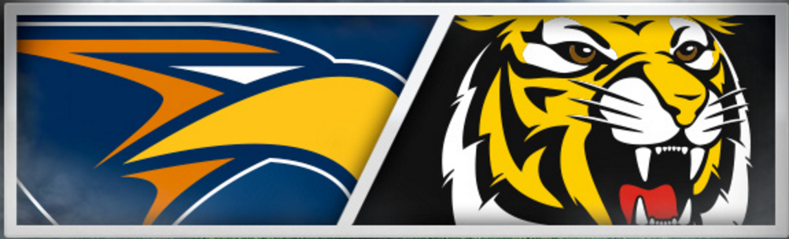 Richmond V West Coast Eagles