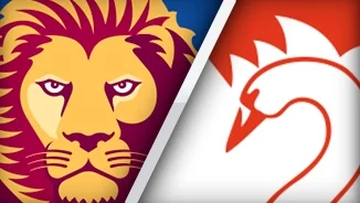 Swan V Brisbane Lions