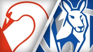 SWANS V KANGAROOS LIVE!!