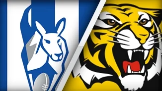 KANGAROOS V RICHMOND