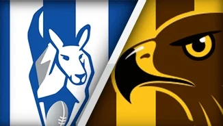 HAWTHORN V KANGAROOS