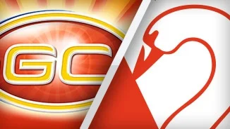 SWANS V GOLD COAST