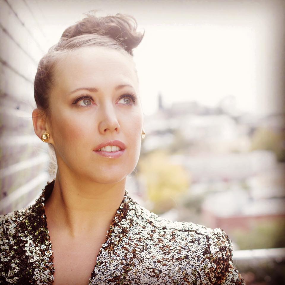 JAZZ with Joe Ruberto Trio featuring Fem Belling