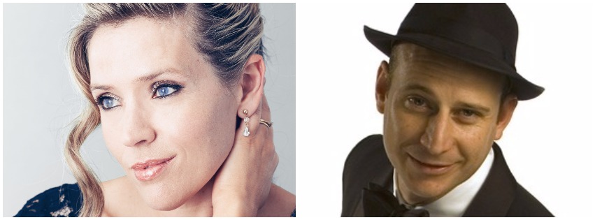 JAZZ with Joe Ruberto Trio featuring Mel Searle and Rod Gilbert
