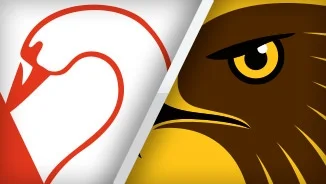 Swans vs Hawks Live Fox Footy 7.20
