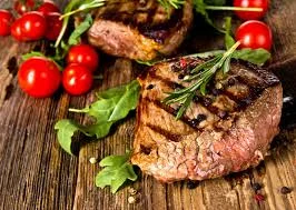 Old Skool Steak Night