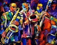 Joe Ruberto Trio & Rebecca Mendoza