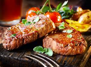 Old Skool Steak Night