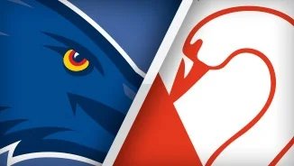 Sydney Swans VS Adelaide Crows