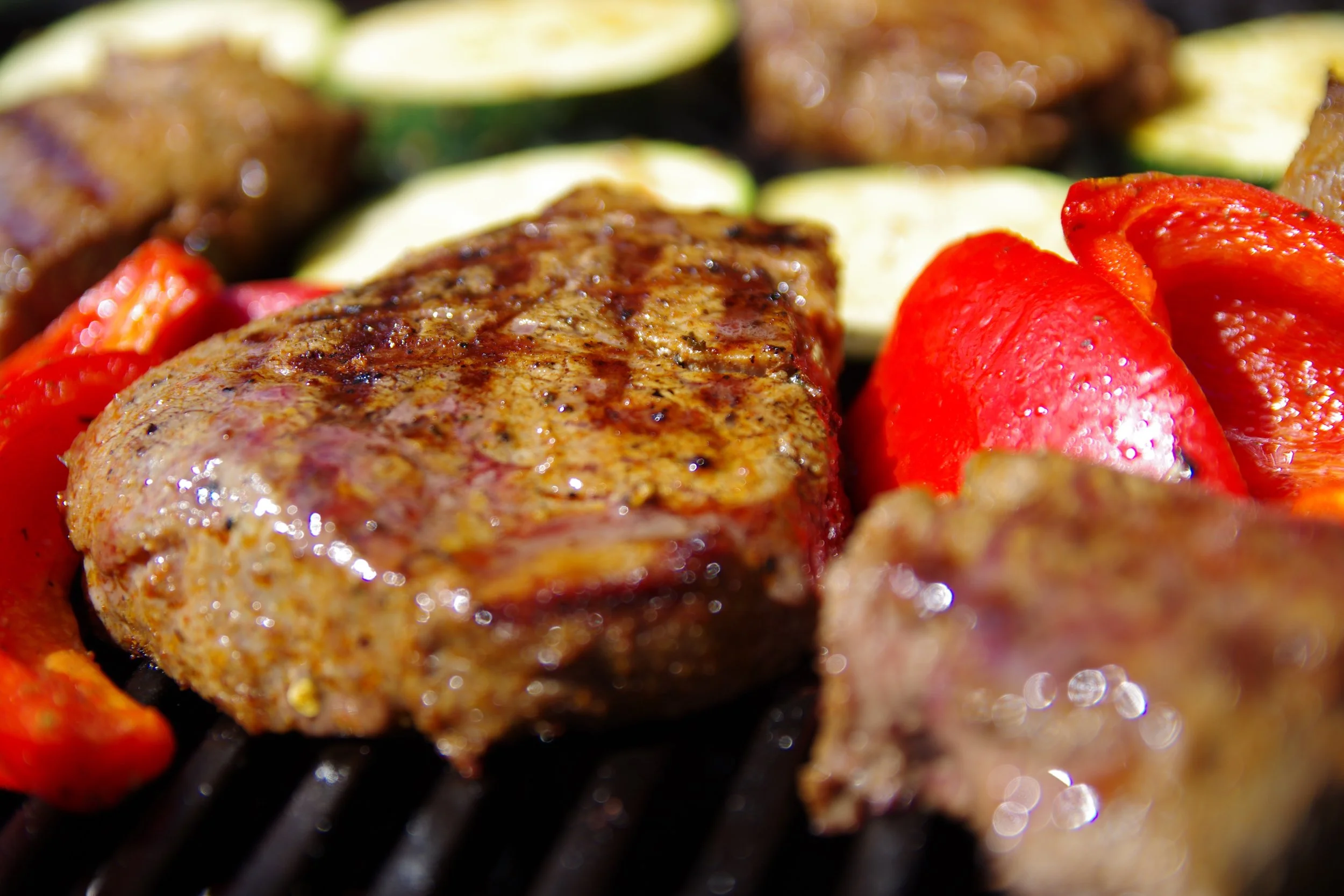 Old Skool Steak Night