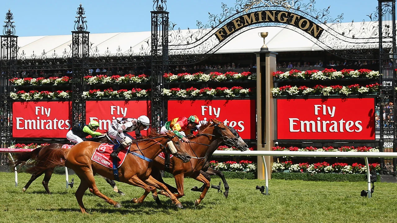 Emirates Stakes Day at The Rising Sun