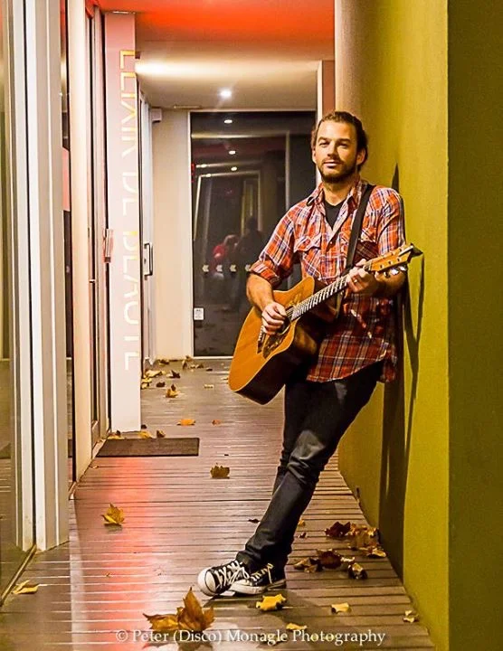 Will Brown & Darren Danielson