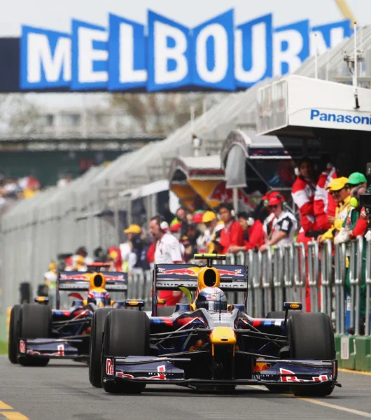 Australian Formula 1 Grand Prix