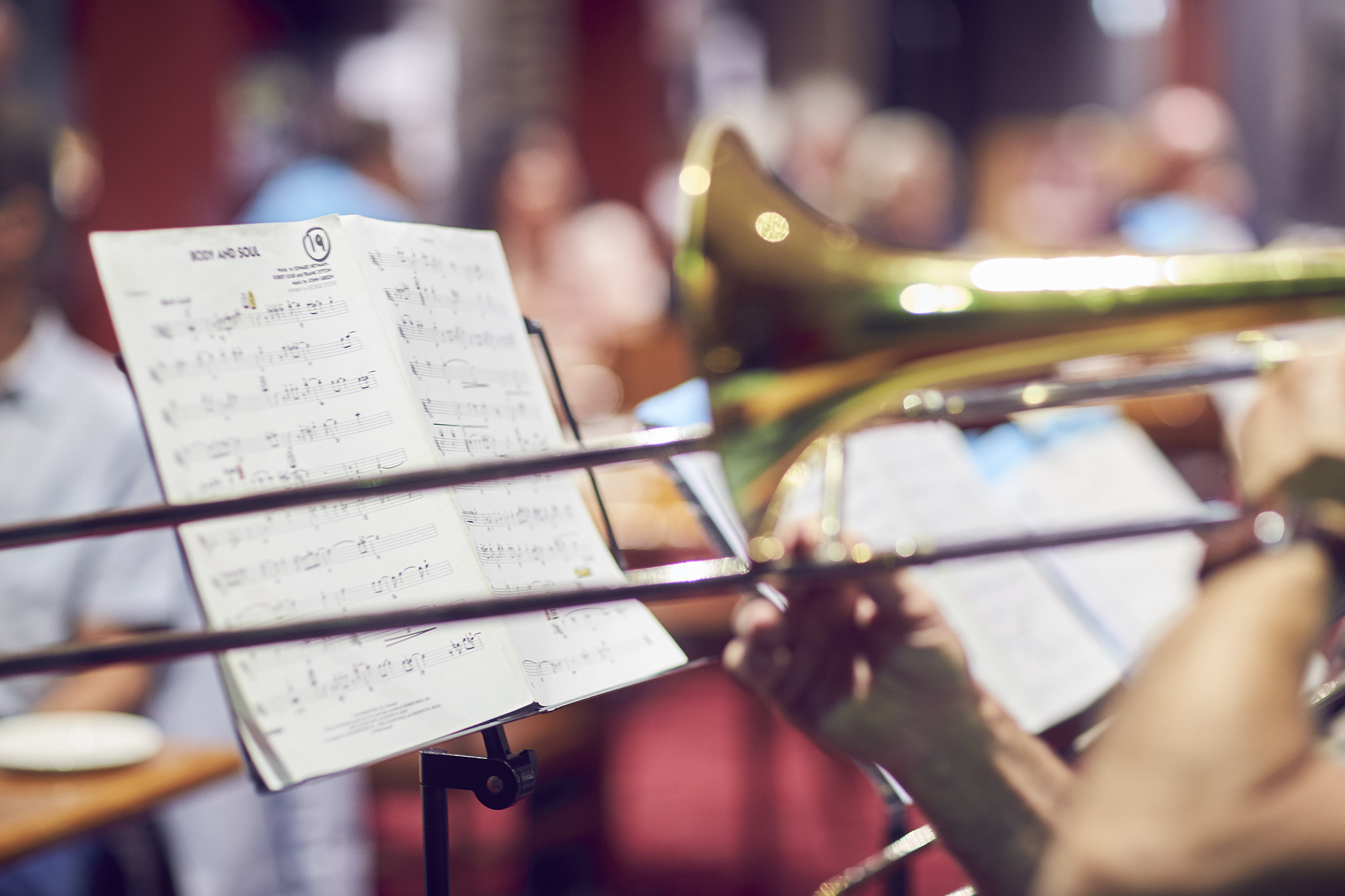 Big Band Live