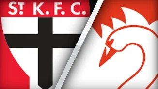 Swans Vs St Kilda