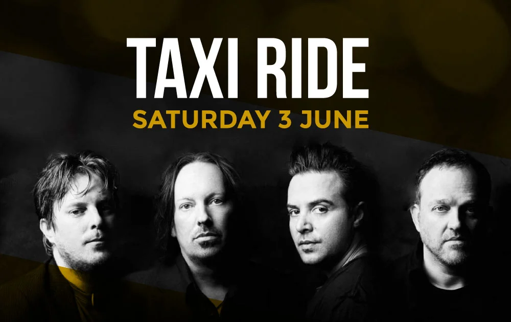 TAXI RIDE GIG AT THE RISING SUN