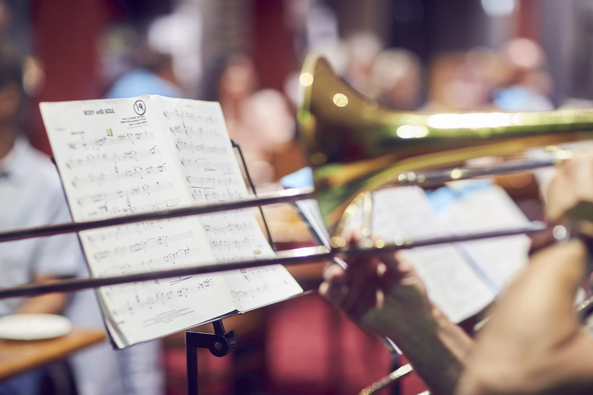 20 Piece Brass Band