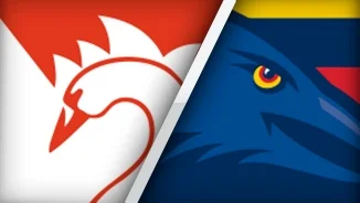  Sydney Swans Vs Adelaide Crows