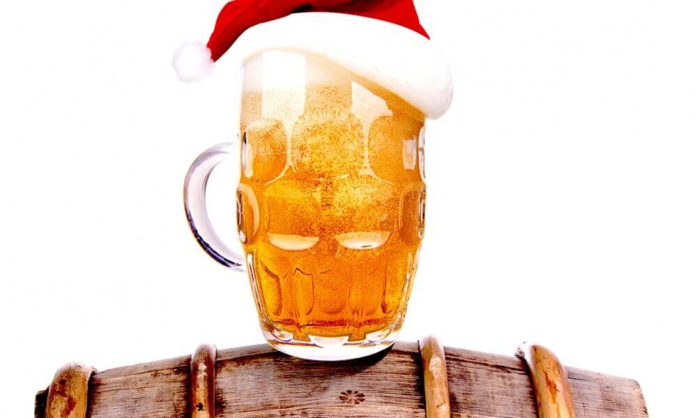Christmas Drinks @THERISER