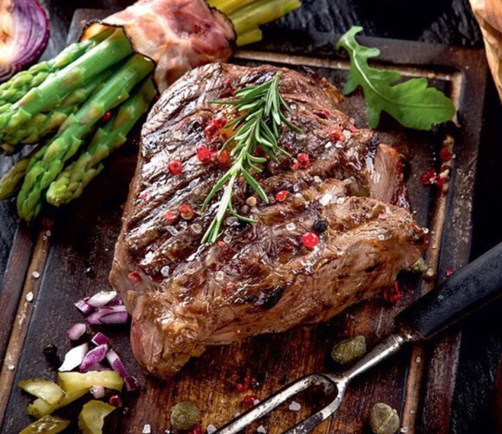 Wednesday Night Steak Night